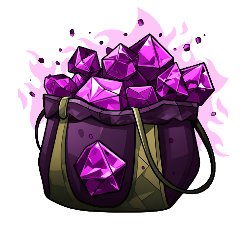 Bag Of TerraShards 900x