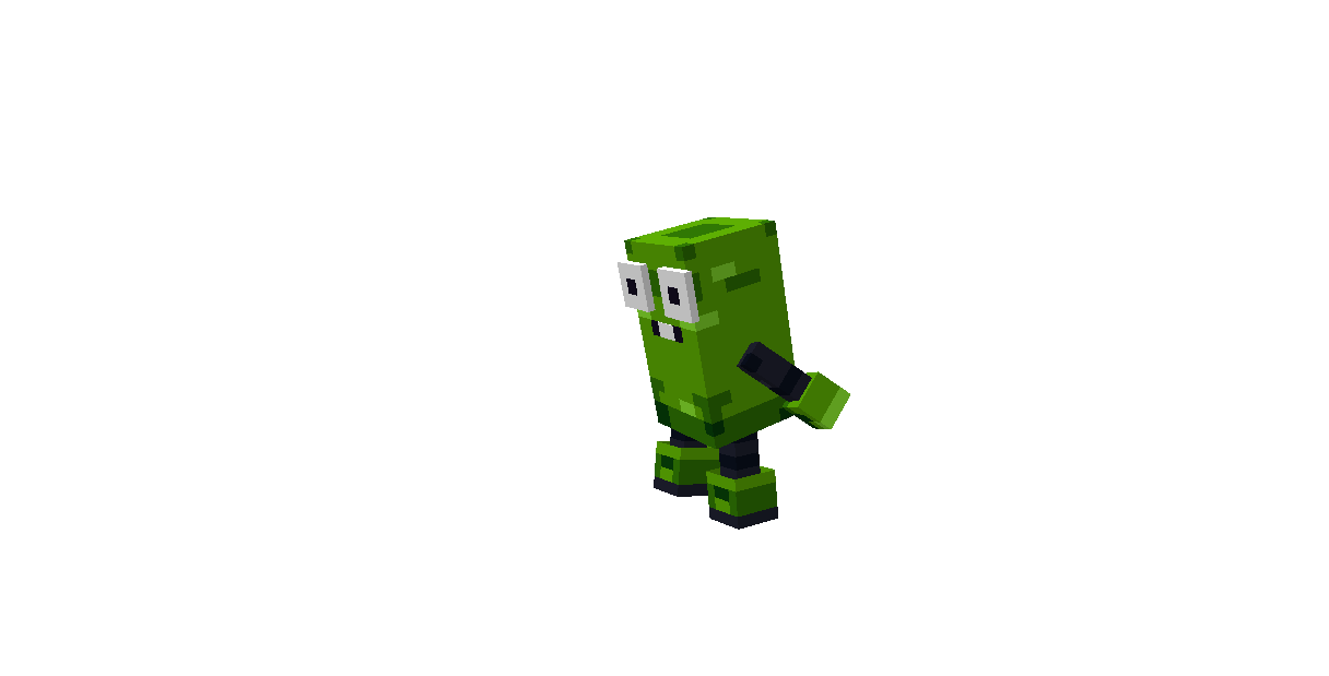 Griddy Pickle | Small