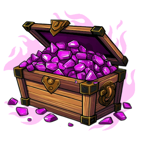 Chest Of TerraShards 4600